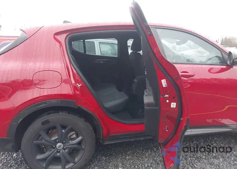 2024 Dodge Hornet R/T Eawd z USA, uszkodzony, nr VIN ZACPDFCW1R3A17748